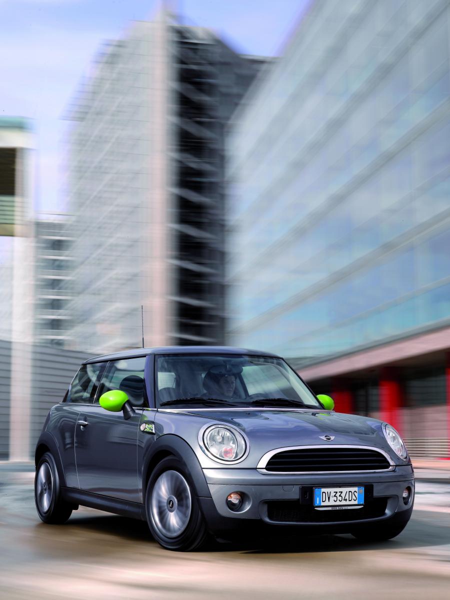  Mini One Ray 2009 года  (фото 10 из 26)
